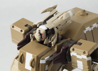 ROBOT魂 -ROBOT魂-〈SIDE KMF〉格拉斯哥（亡国のアキトVer.） 『CODE GEASS 亡国のアキト』より