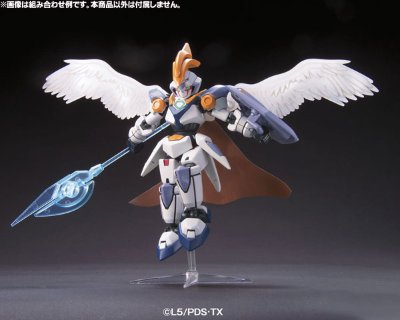 ダン铁球戦机 LBXカスタムエフェクト005