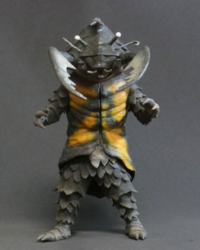 大怪兽系列 磁力怪兽 安东拉 (重生）