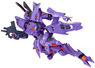 转轮科技 Muv-Luv Alternative No.001 武御雷 Type-00R 政威大将军专用机