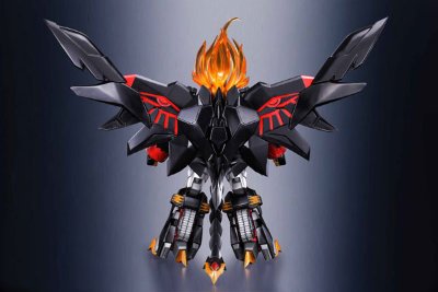 【早期购入特典付】スーパーロボット超合金 始源勇者王