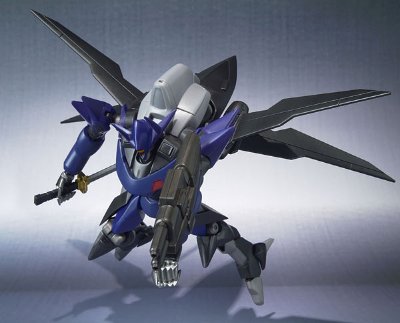 ROBOT魂 -ROBOT魂-〈SIDE KMF〉 CODE GEASS 叛逆的鲁鲁修R2 暁 直参式样