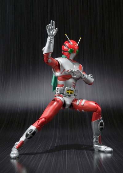 S.H.Figuarts 假面骑士佐修