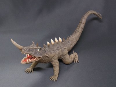 大怪兽系列 大映特撮编 巴鲁刚