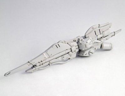 V.I.系列 装甲・コア Rayleonard 04-ALICIA(艾丽西亚) 白色パールVer. Plastic Kit