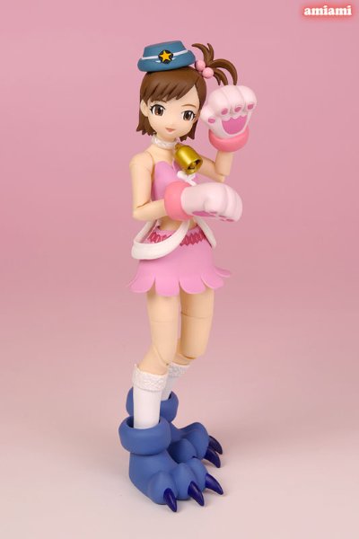 转轮科技少女 006FS 双海真美 雪草莓配色