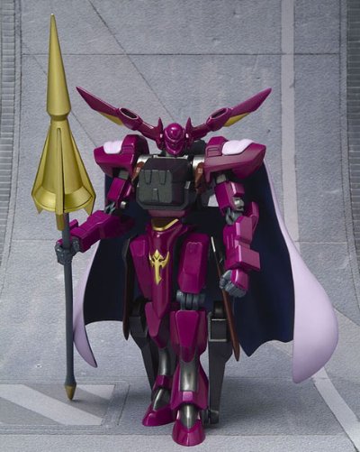 IN ACTION!! OFFSHOOT CODE GEASS 叛逆的鲁鲁修 格洛斯特（コーネリア机）