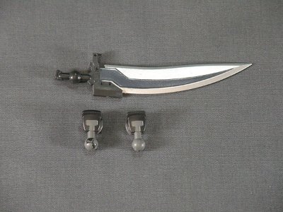 全金属狂潮TSR アームスレイブ系列 Falke Plastic Kit