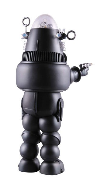 禁断の惑星 ロビー・ザ・ロボット アー麦卓モデル