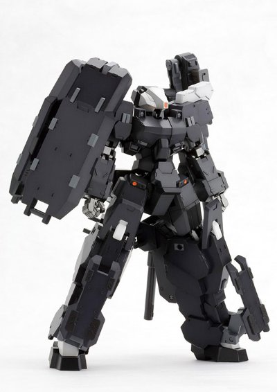 フレームアームズ XFA-01 Werewolf Spector