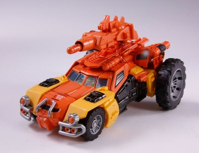 变形金刚ジェネレーションズ TG-29 山道ストーム