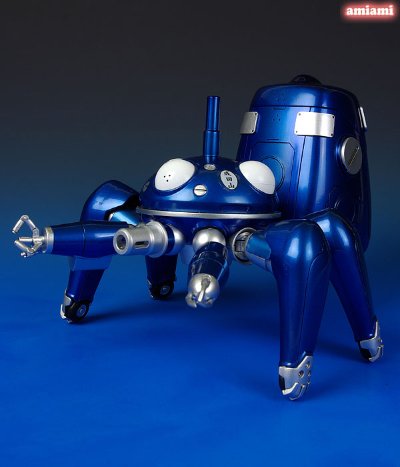 GOODSMILE合金 攻壳机动队S.A.C. 塔奇克玛