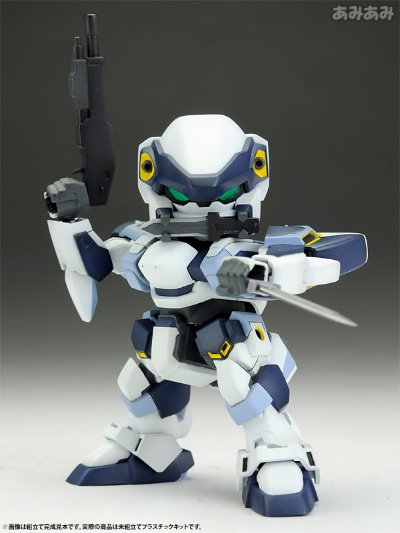 D-スタイル 全金属狂潮 ARX-7 强弩 Plastic Kit