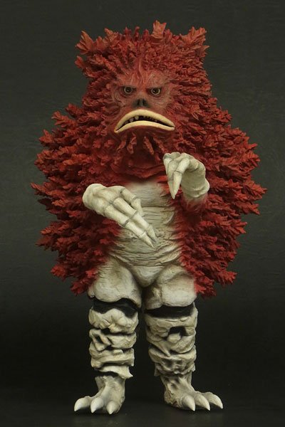 大怪兽系列 奥特曼Q 嘎拉蒙