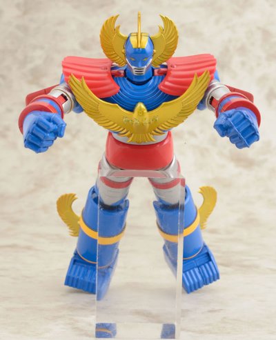 ダイナマイトアクション！ No.11 合体ロボット アトランジャー ミニ合体版