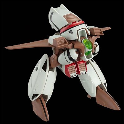 パームアクション 超时空世纪オーガス ＃01：オーガス