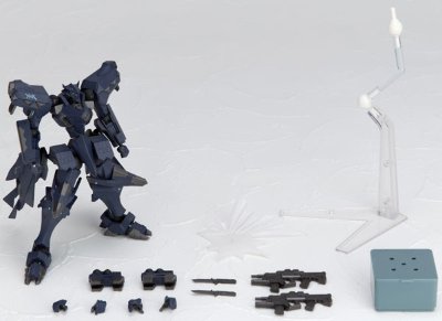 转轮科技 Muv-Luv Alternative No.013 F-22A 猛禽 先行量产型 Infinitys样式