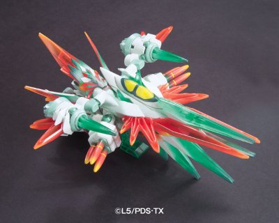 ダン铁球戦机 041 LBXミゼルオー雷吉翁