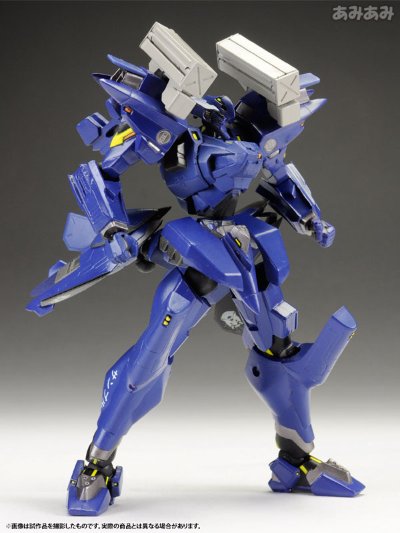 REVOLTECH MUV-LUV Muv-luv No.004 F-18E/F スーパー大黄蜂 黑・ナイヴス仕様