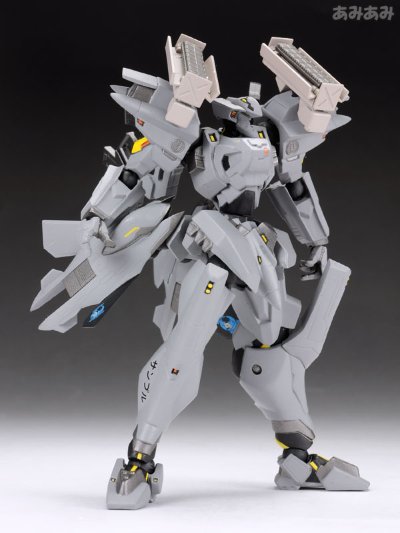 转轮科技 Muv-Luv Alternativev No.010 F-18E/F 超级大黄蜂 Raising-Busters样式