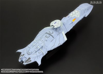 コスモフリートSpecial 宇宙战舰大和号2199 ゼルグート级一等航宙戦闘舰ドメラーズIII世