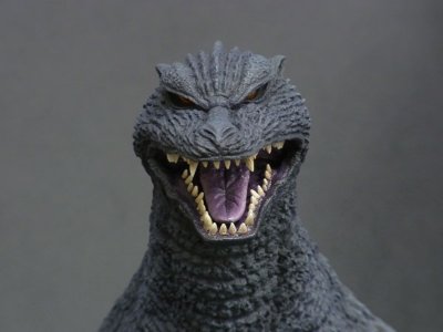 东宝30cm系列 哥斯拉（2004年版）