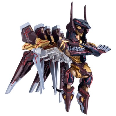 DEFORMATIONS(デフォルマシオンズ) vol.2 ANUBIS ZONE OF THE ENDERS 阿努比斯