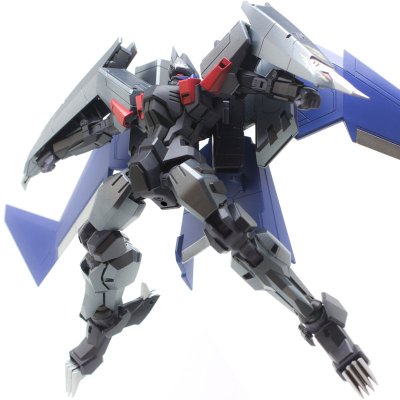 METAMOR-FORCE(千直炼) 『超獣机神断空我』 Black Wing