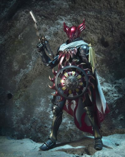 S.I.C. VOL.41 假面骑士X＆阿波罗盖斯特