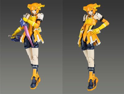 ファンタシースターOnline レイキャシール：Yellow Booze Ver.APSY