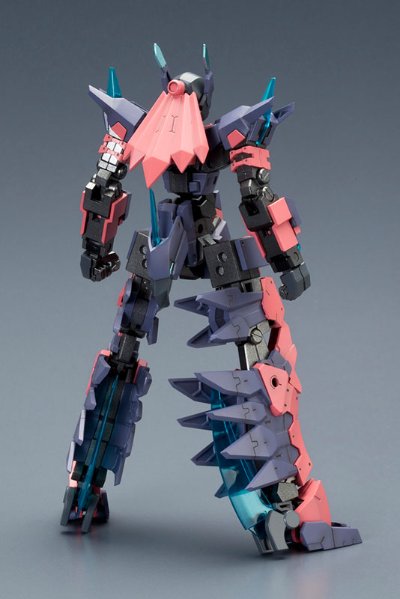 フレームアームズ XFA-CnV バルチャー