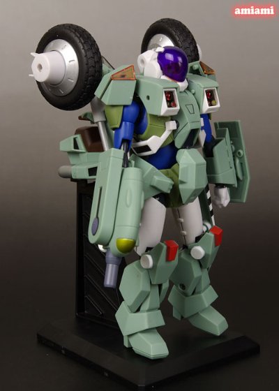 ヴァリアブルアクション 机甲创世记モスピーダ モスピーダ（レイ机）