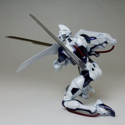 枪心剑刃 フルアクションMAX Dann of Thursday