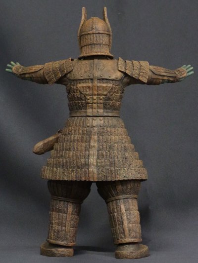 大怪兽系列大魔神（愤怒版）宫泽模型流通限定色