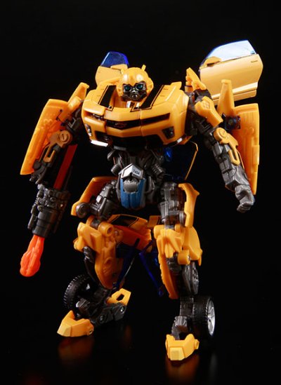 变形金刚 ムービー RA-03 バンブルビー