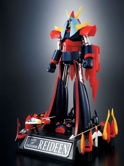 超合金魂 GX-41  勇者莱汀