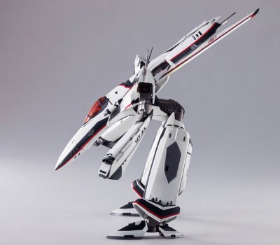 DX超合金 超时空要塞F VF-171EX 梦魇plusEX（早乙女有人机）