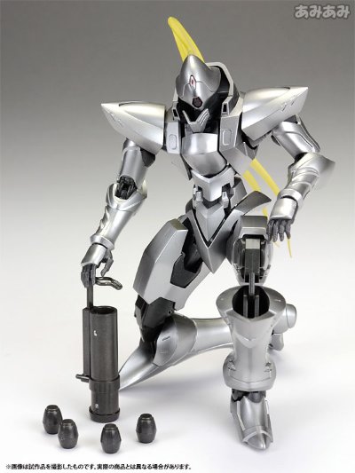 ROBOT魂 -ROBOT魂-〈SIDE AS〉 全金属狂潮 柯达尔