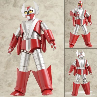 Dynamite Action! No.22 「电人查勃卡」 强攻查勃卡