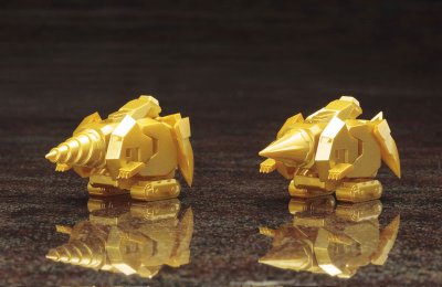 D-スタイル 勇者王GaoGaiGarFINAL ジェネシックGaoGaiGar 金色の破壊神