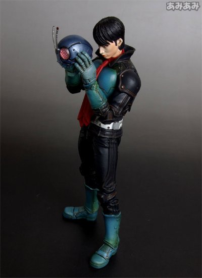 S.I.C. VOL.46 假面骑士1号＆サイクロン(假面骑士 THE FIRST)