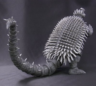 东宝30厘米系列 安吉拉斯 (1955版)