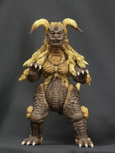 东宝大怪兽系列 西萨王