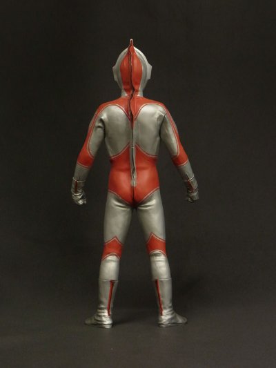 大怪兽系列 归来的奥特曼 站立姿势