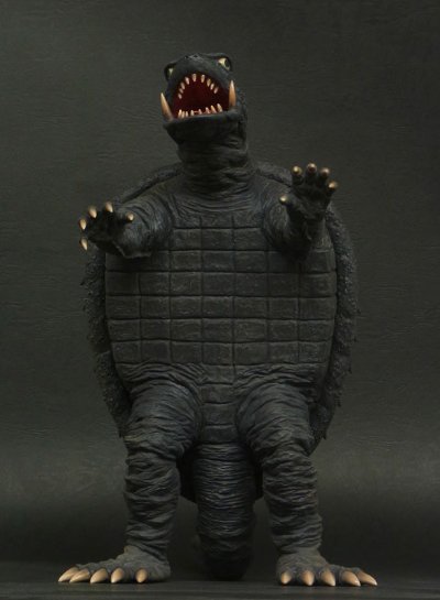 大映30cm系列 加美拉（1967年版）