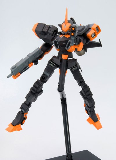 フレームアームズ SA-16d クファンジャル Plastic Kit【旧版】