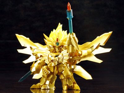 D-スタイル 勇者王GaoGaiGarFINAL ジェネシックGaoGaiGar 金色の破壊神
