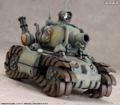 1/24 SV-001/I Metal Slug