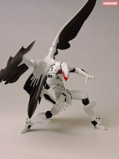 REVOLTECH No.026 EVA量产机 【翼ver.】
