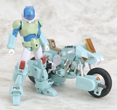 BRAVE合金13 ライドアーマー モスピーダ レイタイプ